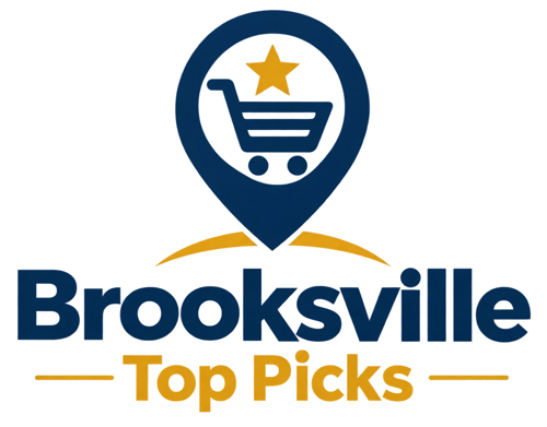 Brooksville Top Picks Logo