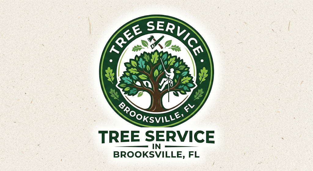 Tree Service in Brooksville, FL Logo